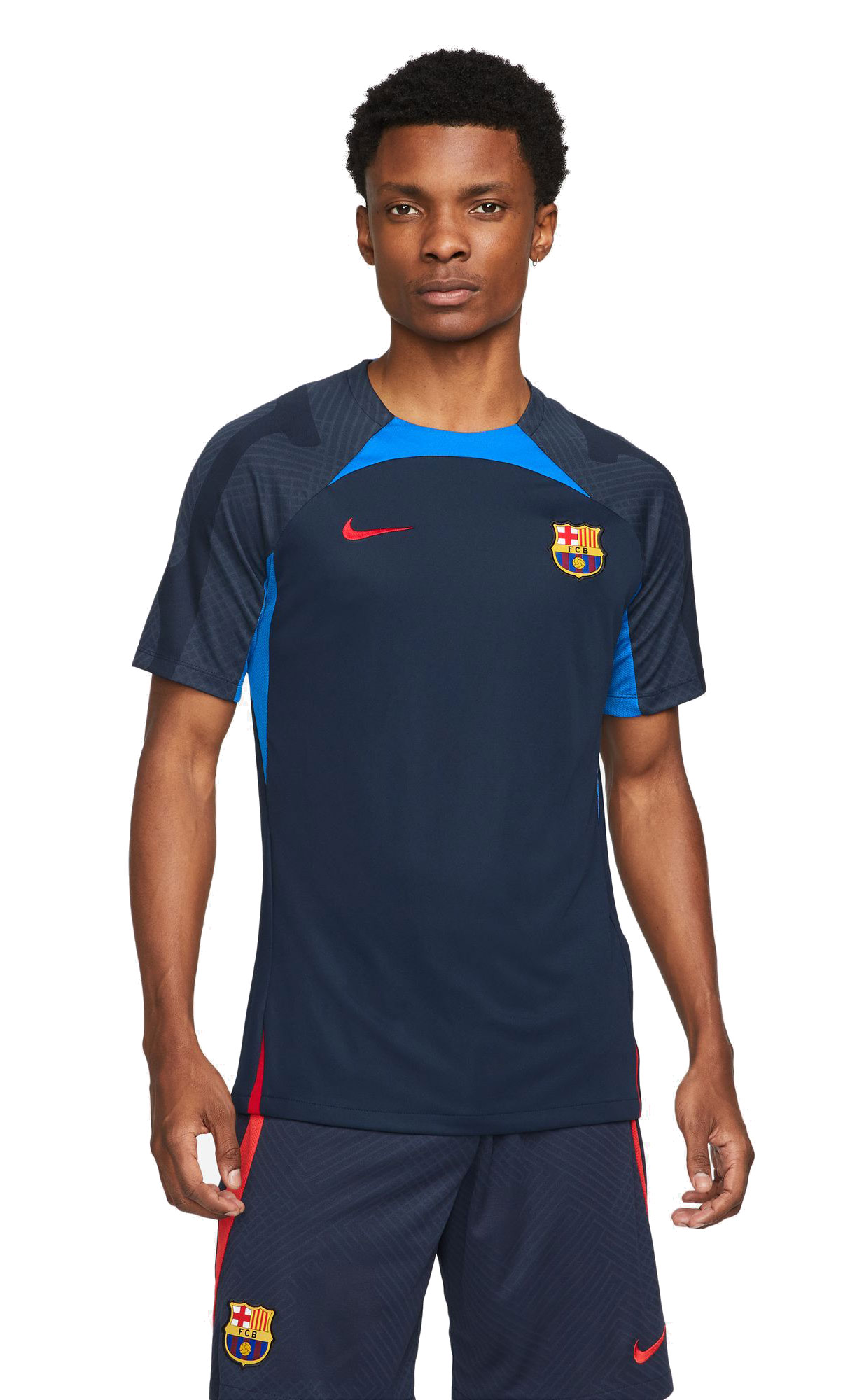 Koszulka Nike FC Barcelona Strike DJ8587-453