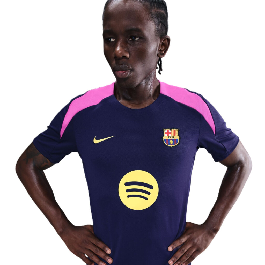 Koszulka Nike FC Barcelona Strike HJ7752-597