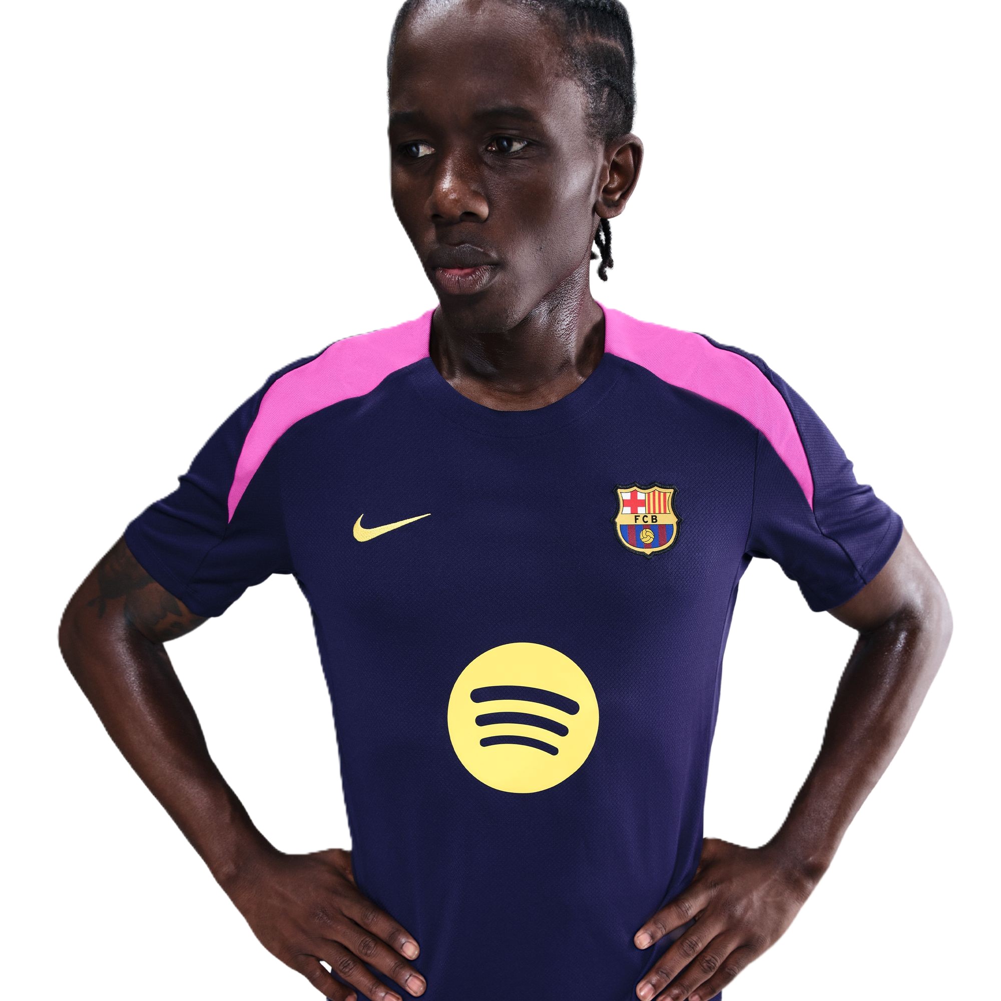 Koszulka Nike FC Barcelona Strike HJ7752-597
