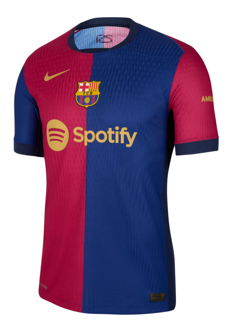 Koszulka Nike FC Barcelona Vapor Match Home FN8775-456