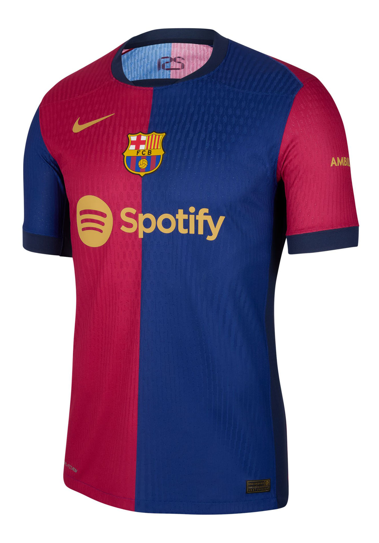 Koszulka Nike FC Barcelona Vapor Match Home FN8775-456