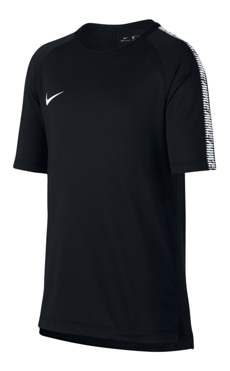 Koszulka Nike Junior Breathe Squad 859877-010