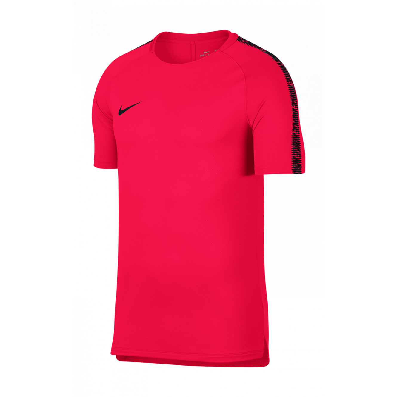 Koszulka Nike Junior Breathe Squad 859877-653