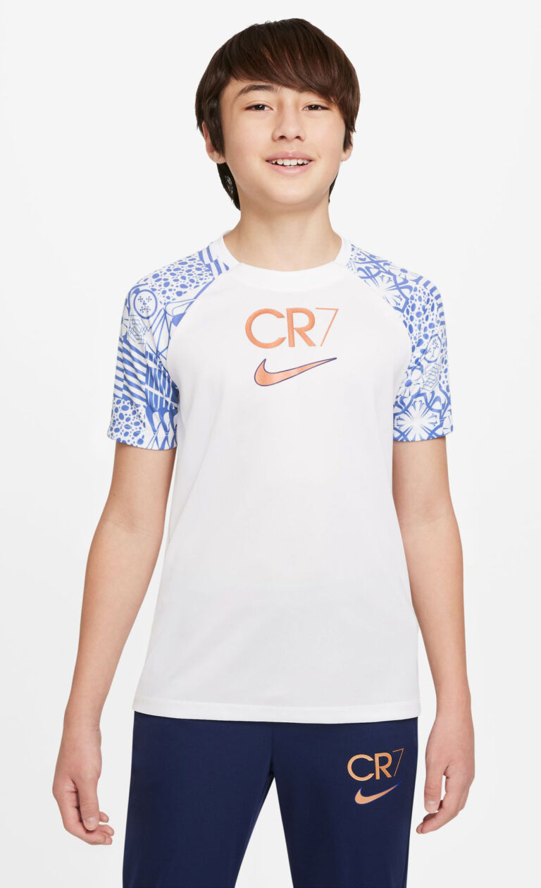 Koszulka Nike Junior CR7 DV3122-100