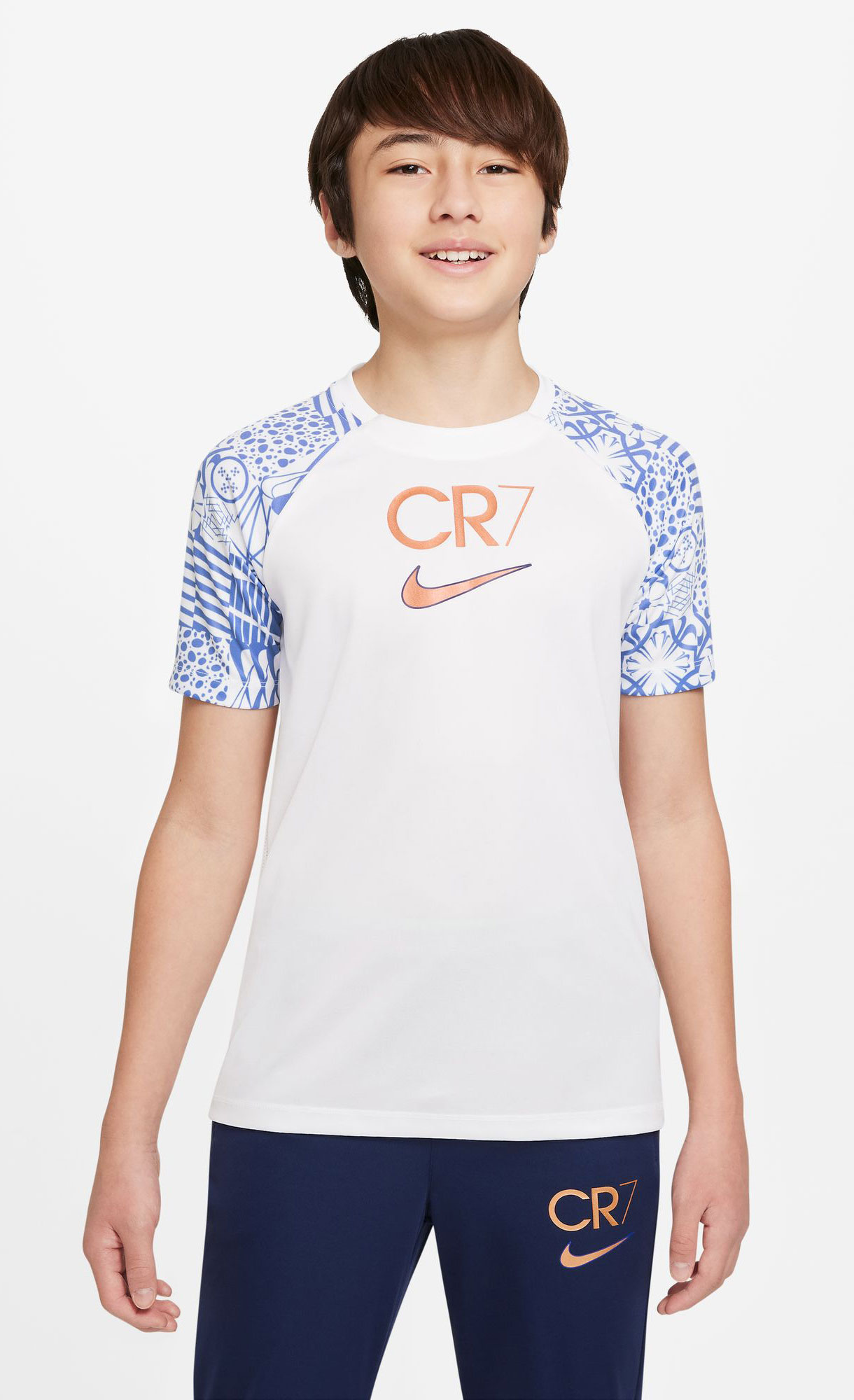 Koszulka Nike Junior CR7 DV3122-100