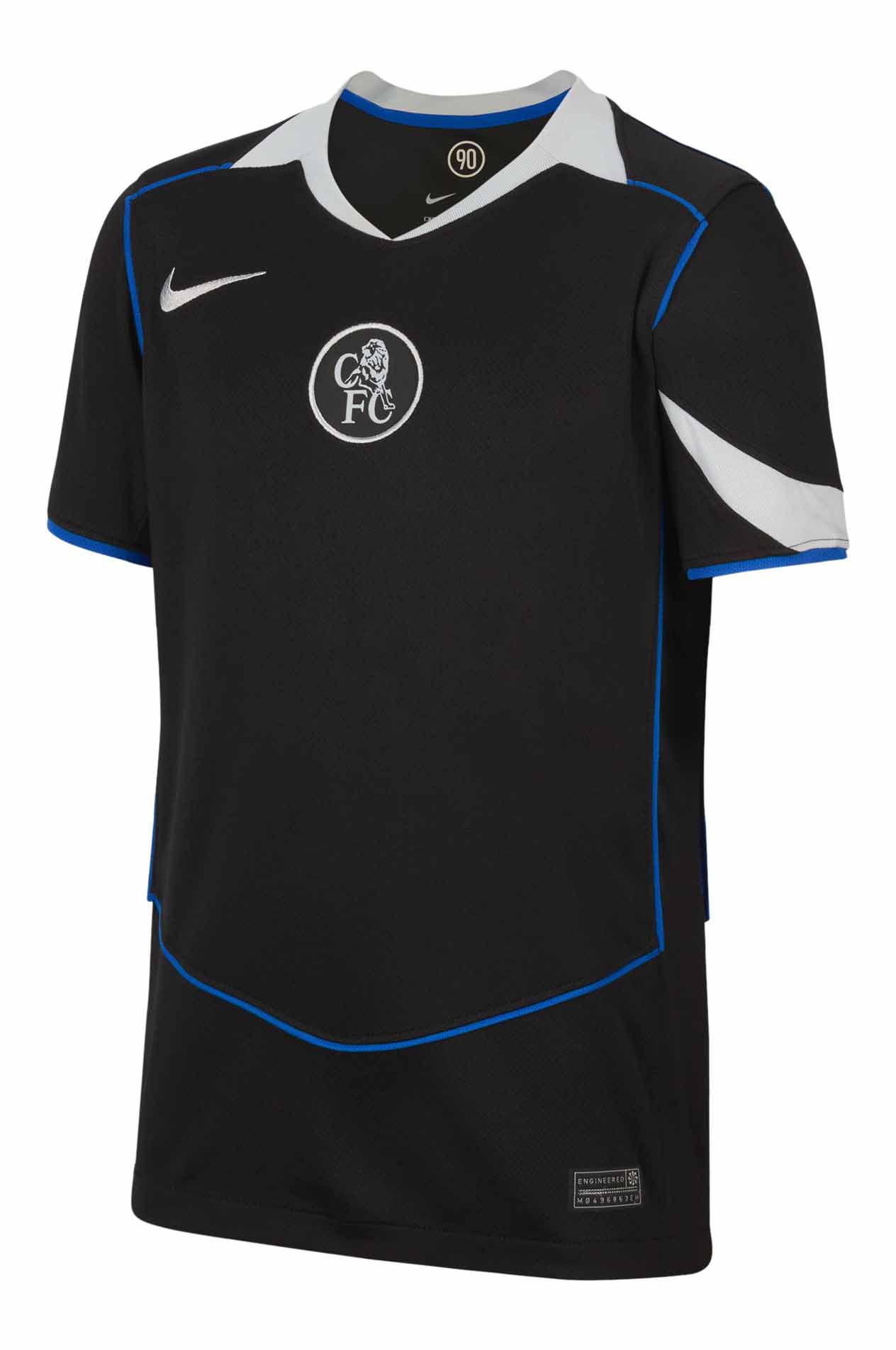 Koszulka Nike Junior Chelsea Londyn Stadium 3rd HM4123-011