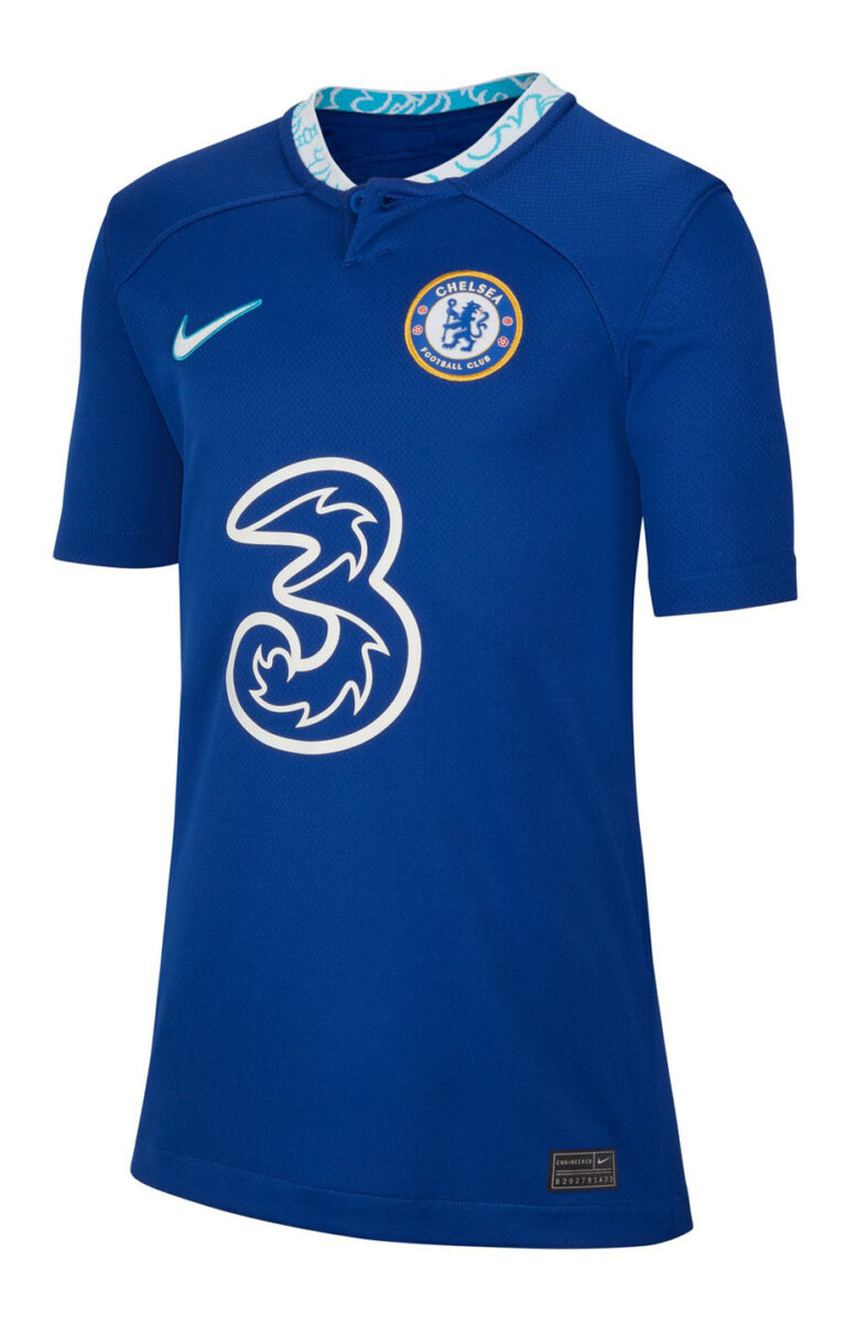 Koszulka Nike Junior Chelsea Londyn Stadium Home DJ7848-496