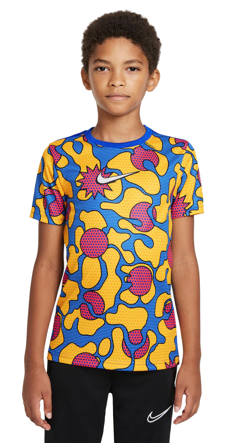 Koszulka Nike Junior Dri-FIT DM4409-719