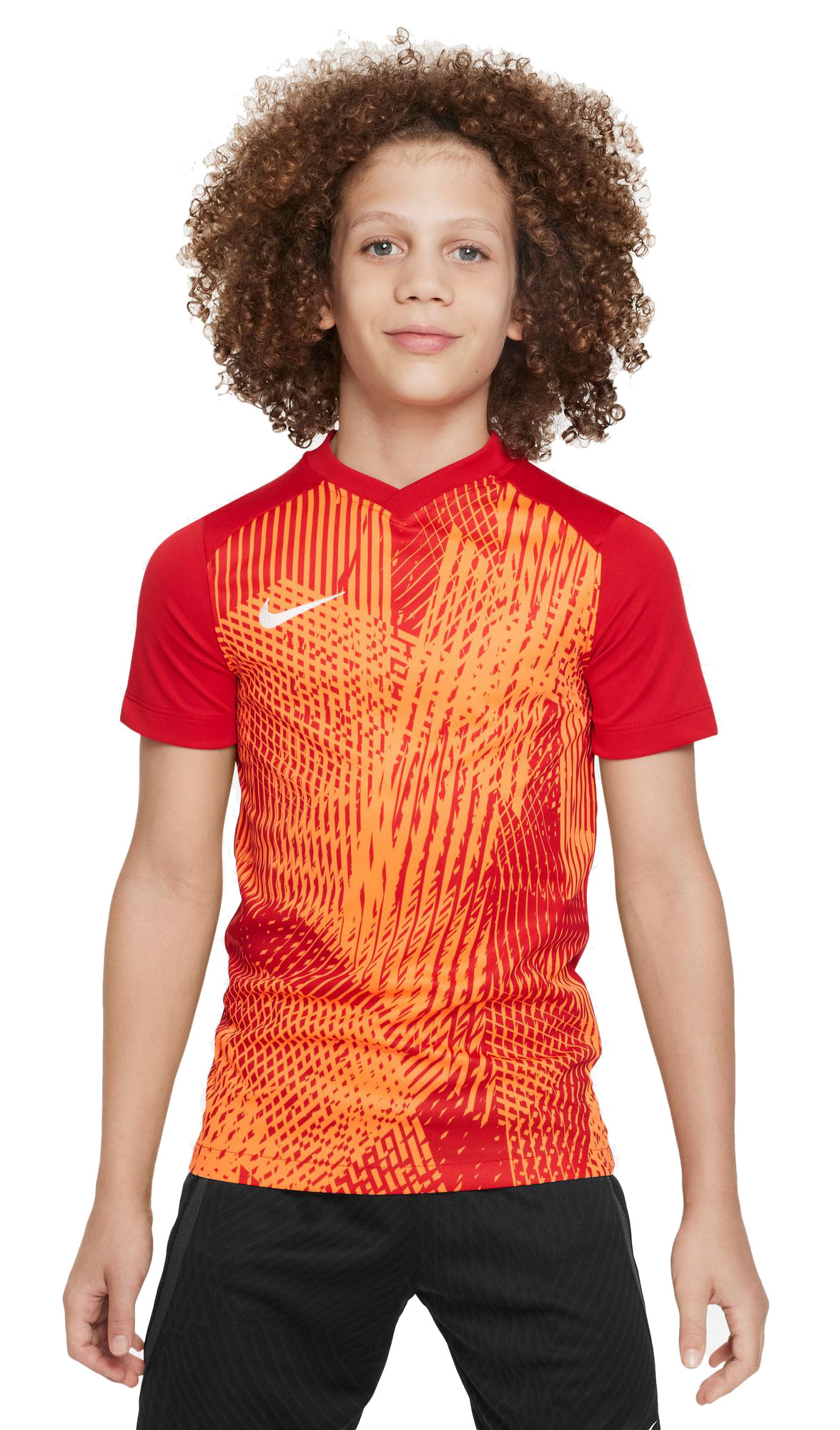 Koszulka Nike Junior Dri-FIT Precision 6 DR0950-657
