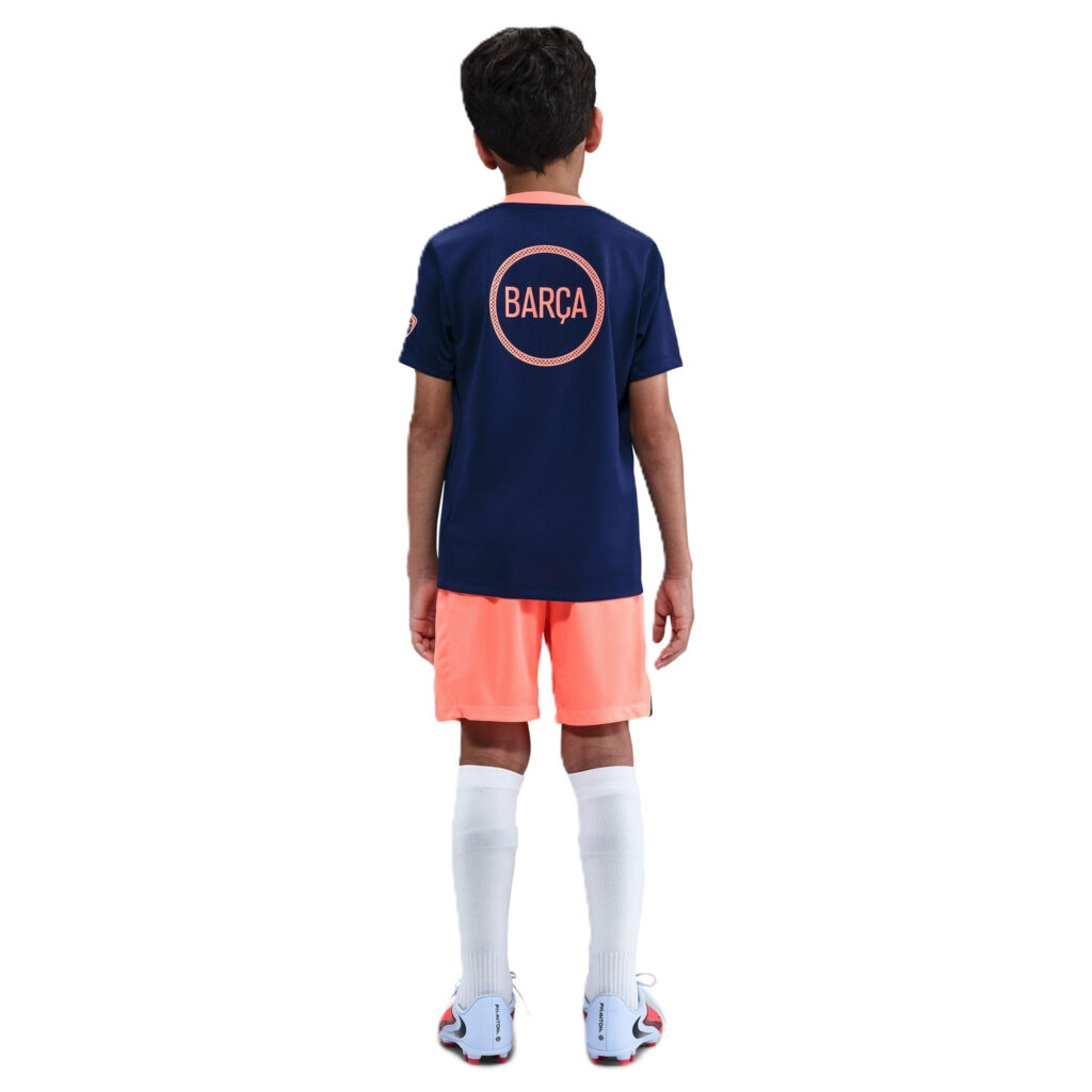 Koszulka Nike Junior FC Barcelona Academy Pro 3rd HM4185-411