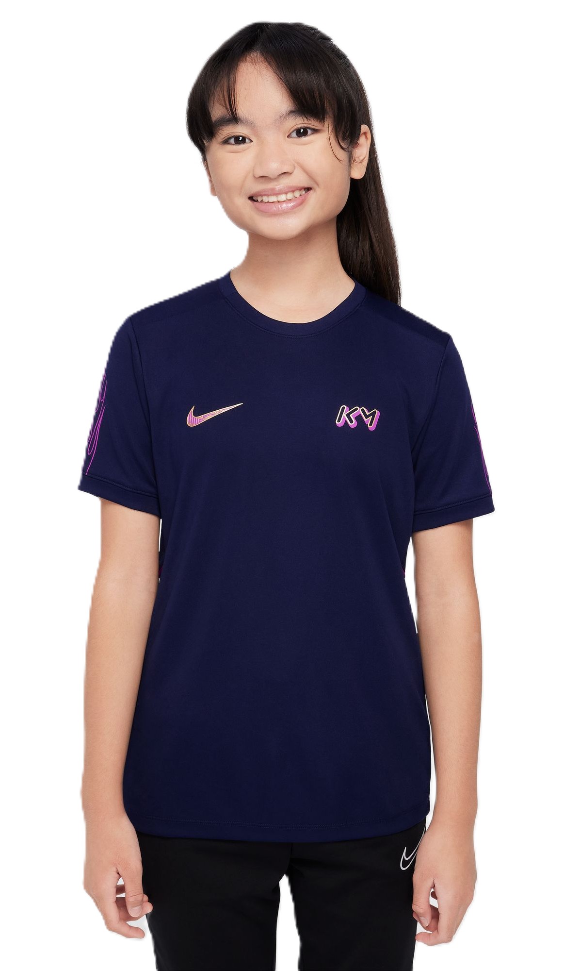 Koszulka Nike Junior KM Academy 25 HQ3688-492