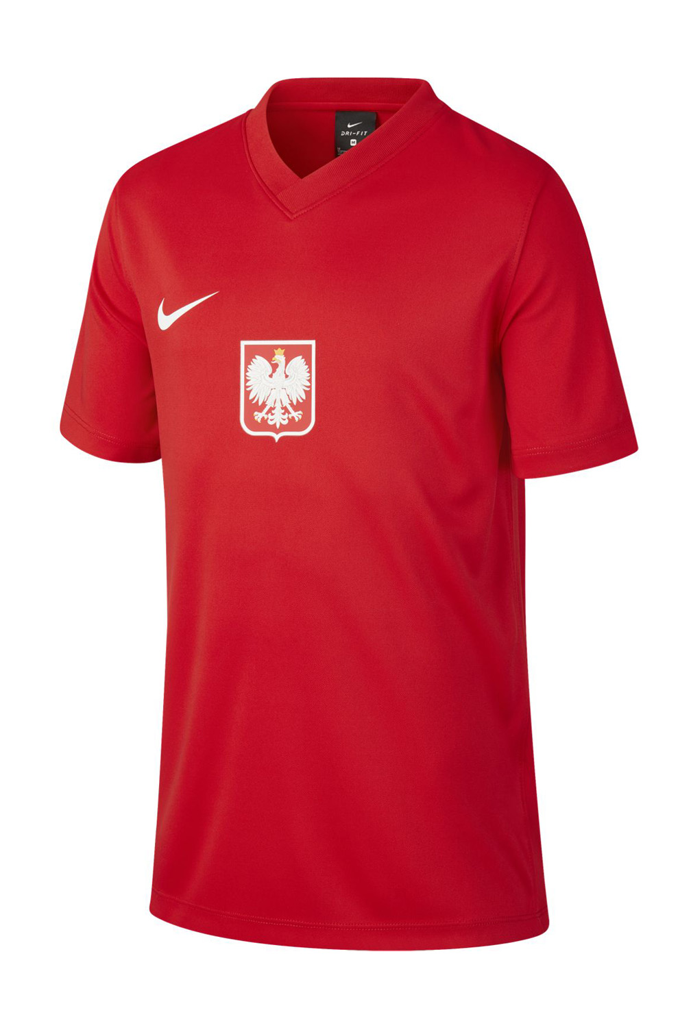 Koszulka Nike Junior Polska Football Top Away CD1207-688