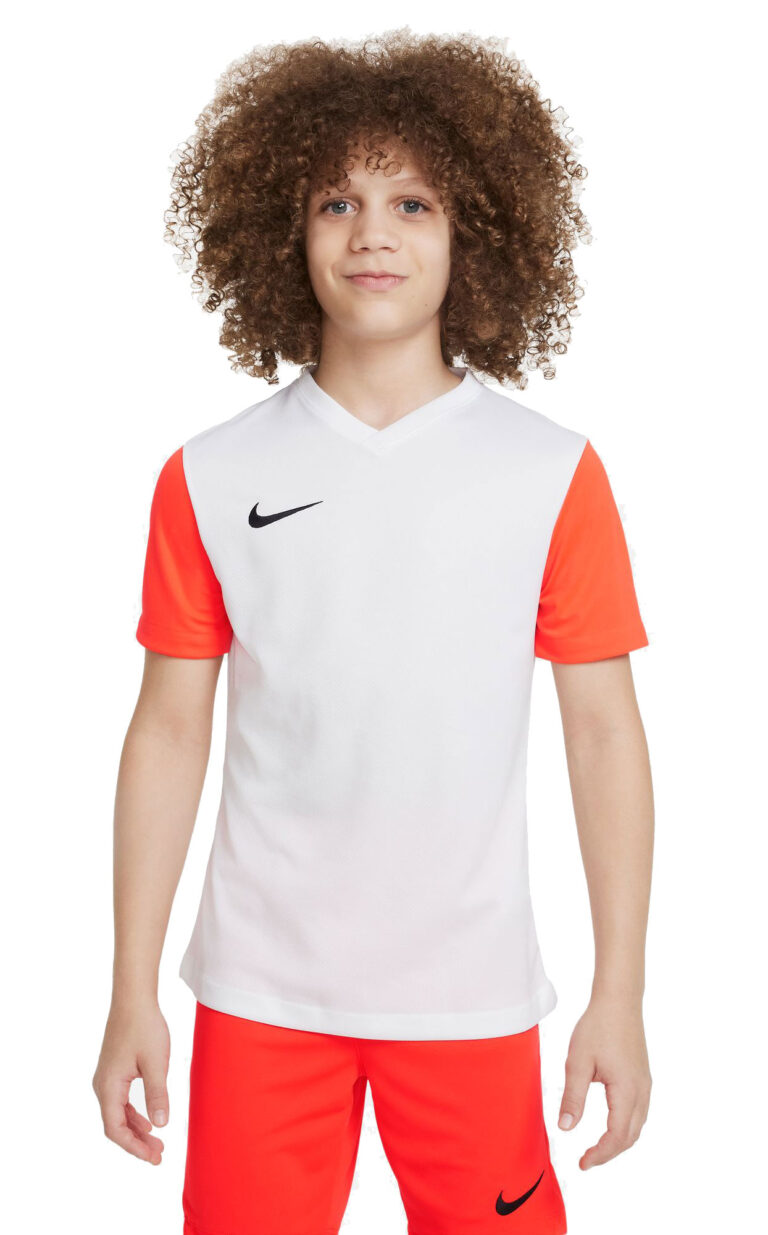 Koszulka Nike Junior Tiempo Premier II DH8389-101
