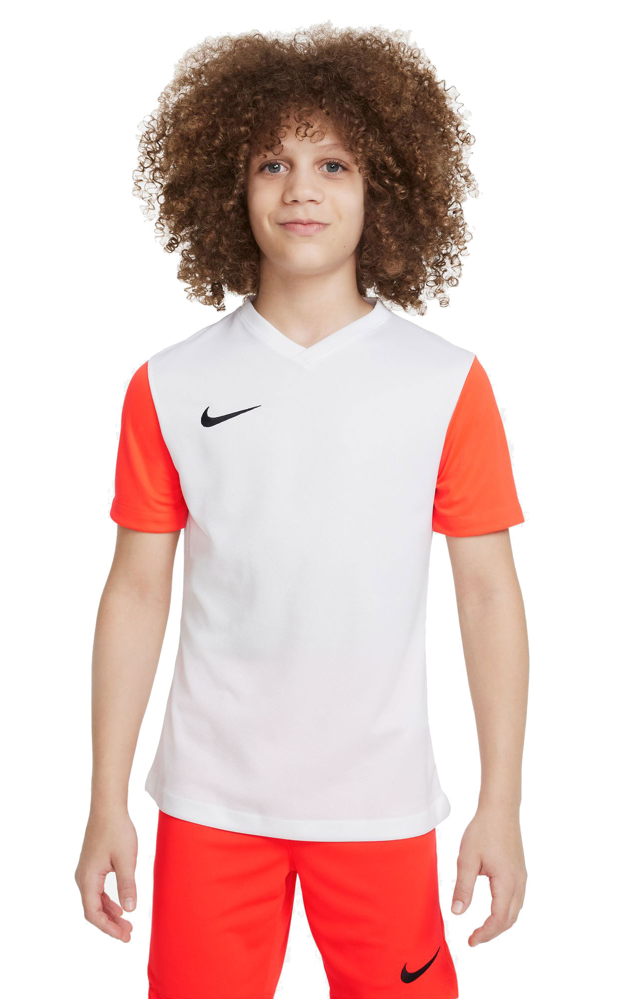 Koszulka Nike Junior Tiempo Premier II DH8389-101