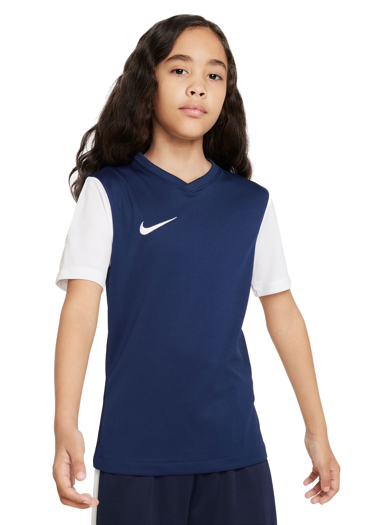 Koszulka Nike Junior Tiempo Premier II DH8389-410