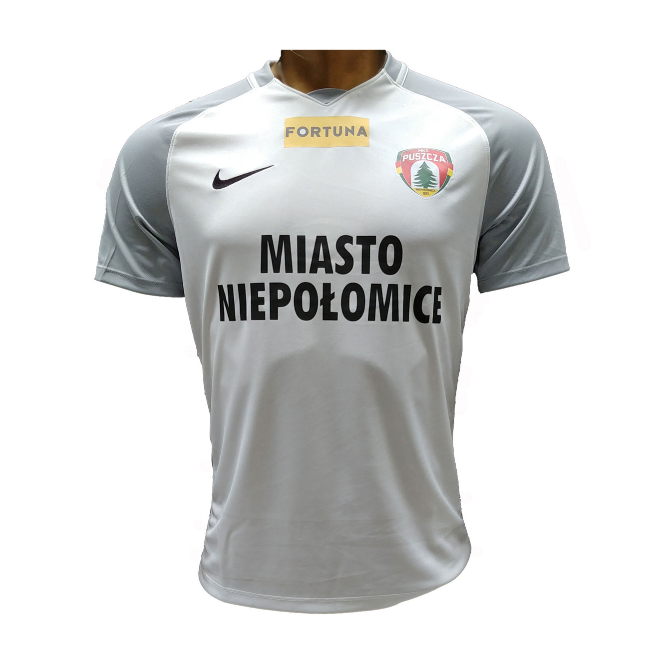 Koszulka Nike Junior Trophy III Puszcza Niepołomice 881484-100