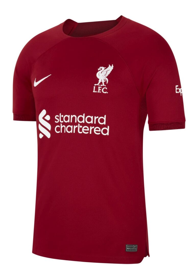 Koszulka Nike Liverpool FC 2022/23 Stadium Home DM1843-609