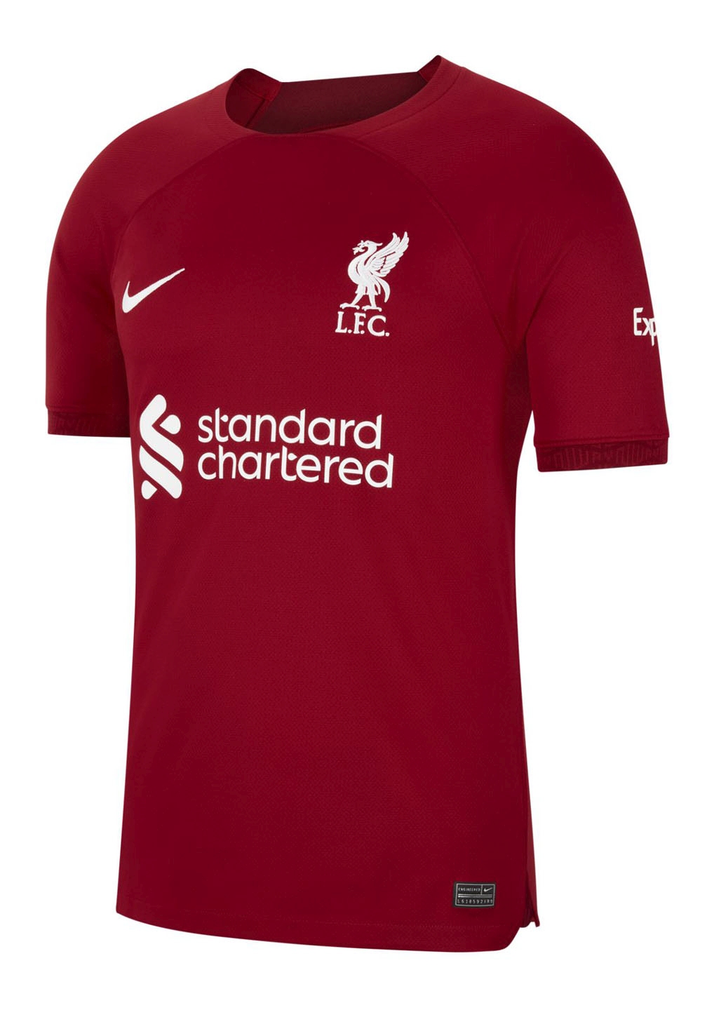 Koszulka Nike Liverpool FC 2022/23 Stadium Home DM1843-609