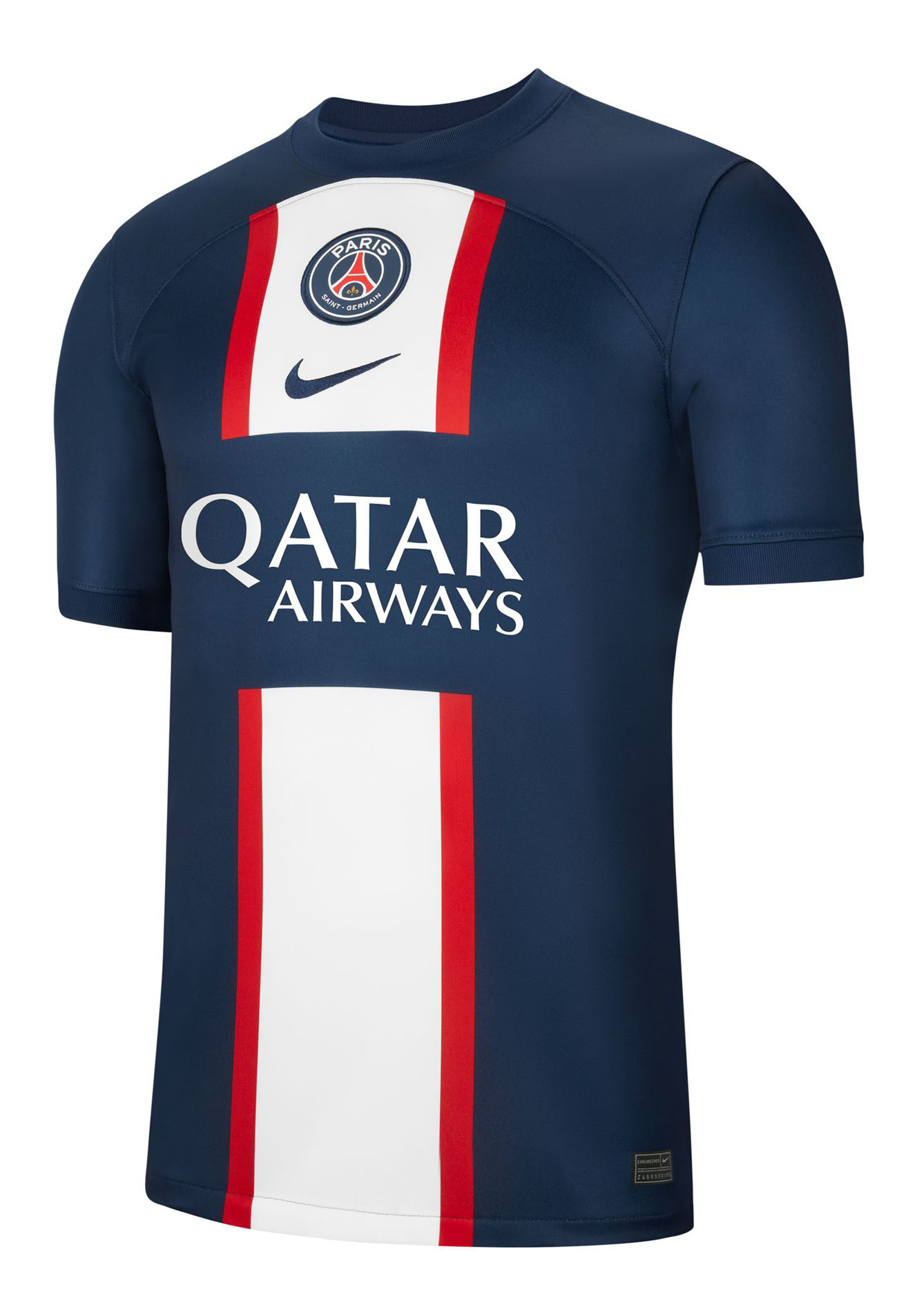 Koszulka Nike PSG 2022/23 Stadium Home DM1844-411