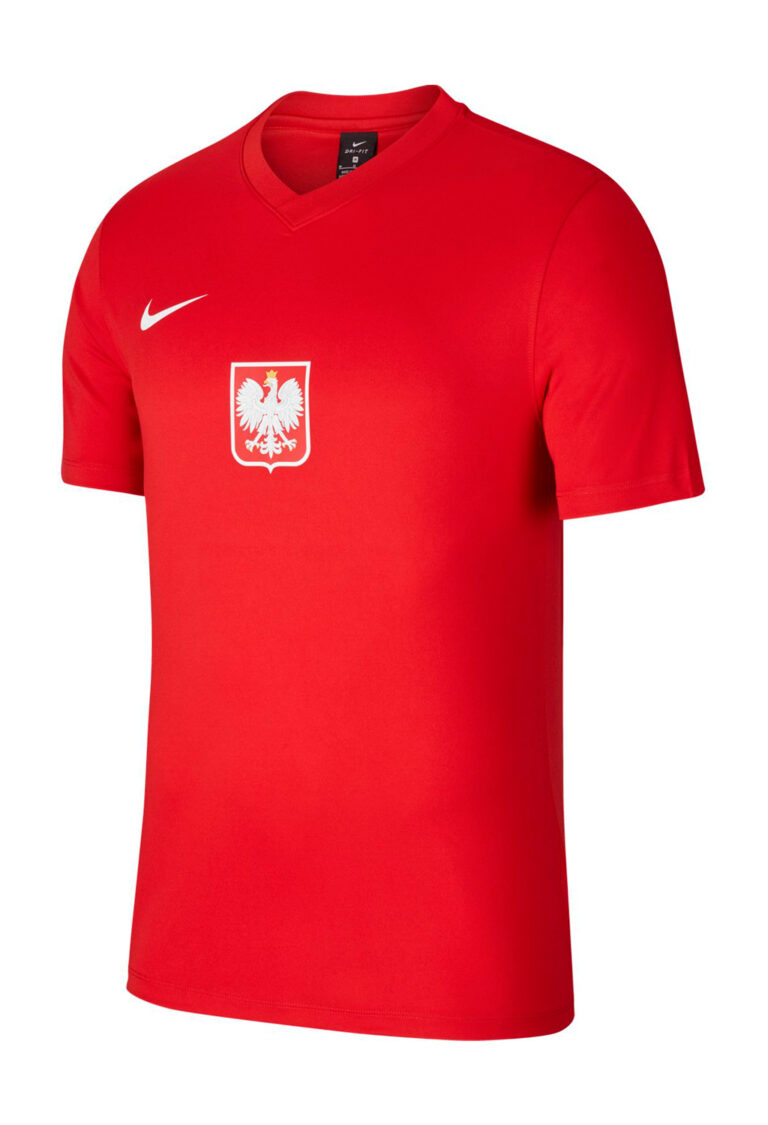 Koszulka Nike Polska Football Top Away CD0876-688