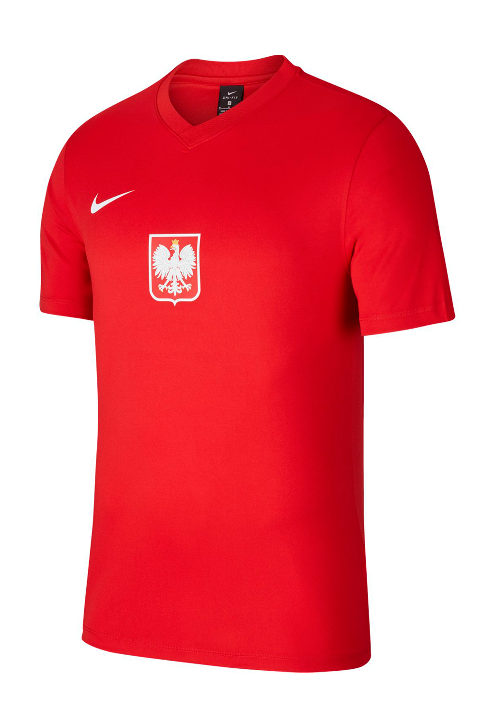 Koszulka Nike Polska Football Top Away CD0876-688
