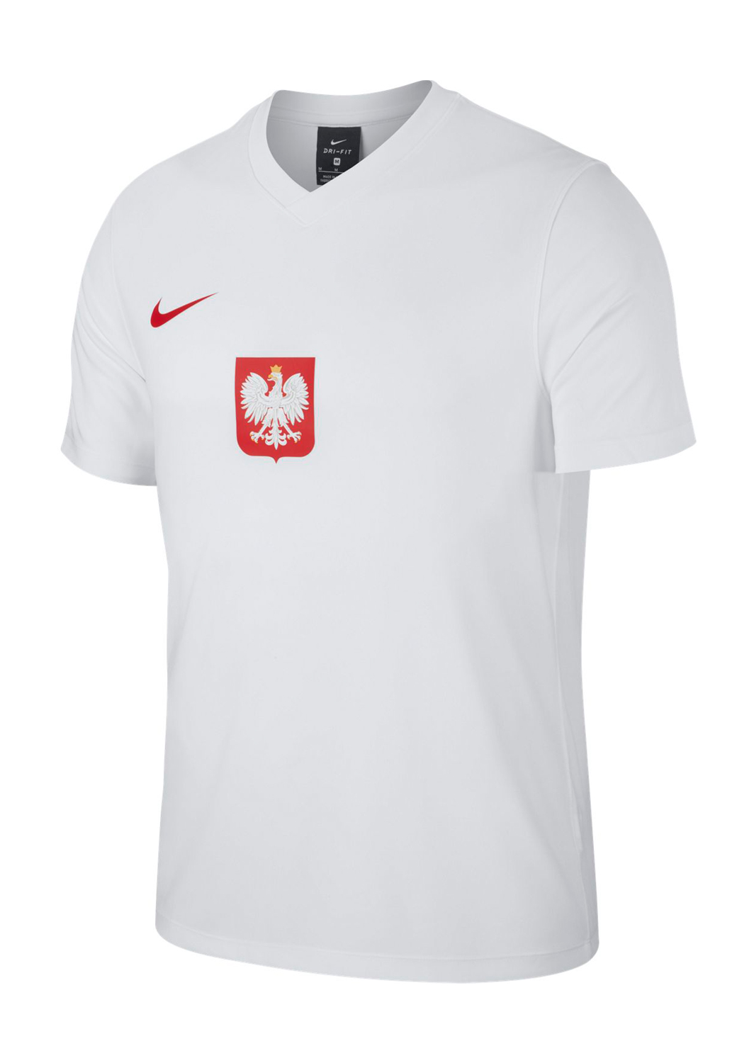 Koszulka Nike Polska Football Top Home CD0876-100