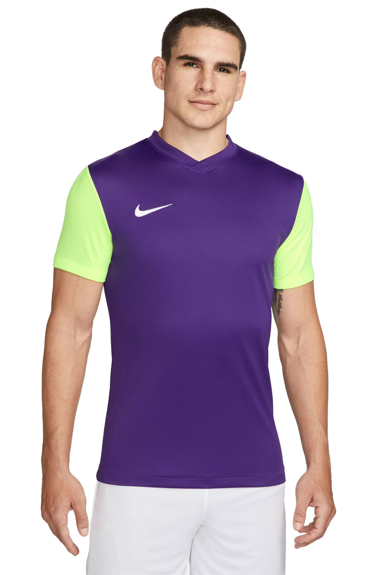 Koszulka Nike Tiempo Premier II DH8035-547