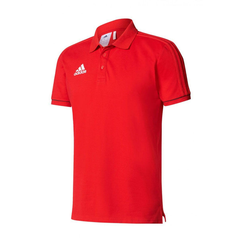 Koszulka Polo adidas Tiro 17 BQ2680