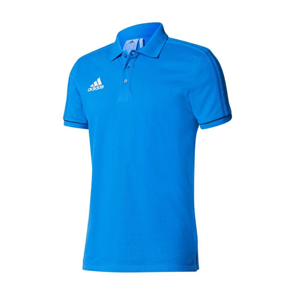 Koszulka Polo adidas Tiro 17 BQ2683