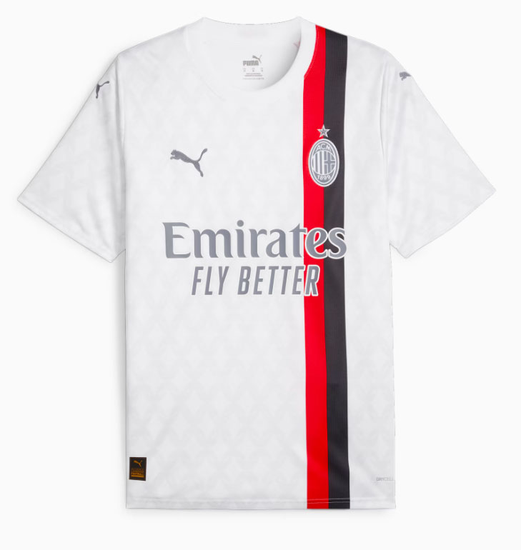 Koszulka Puma AC Milan Away Replica 770391-02