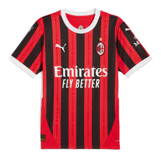 Koszulka Puma AC Milan Home Replica 779962-01