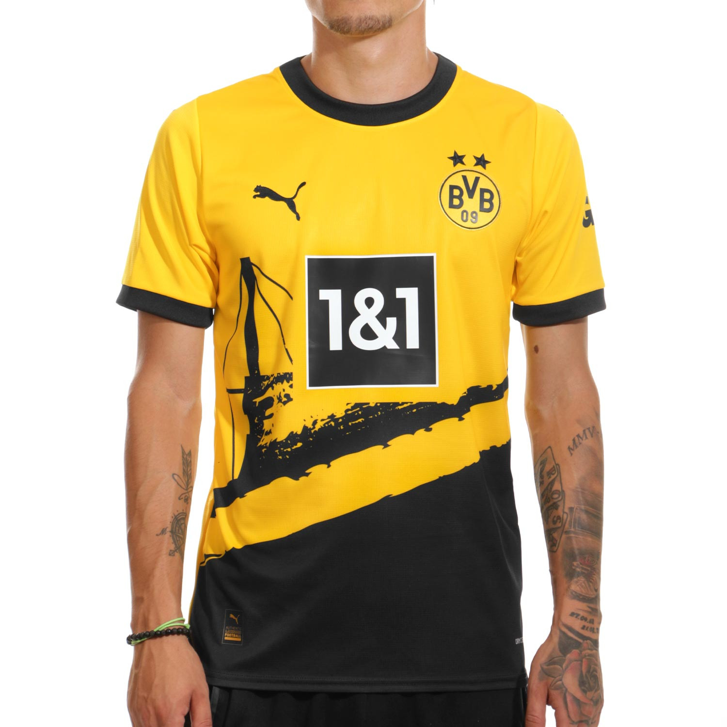 Koszulka Puma Borussia Dortmund Home Replica 770604-01