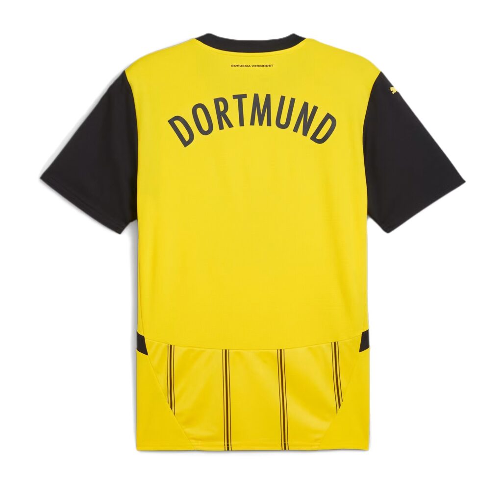 Koszulka Puma Borussia Dortmund Home Replica 774946 01