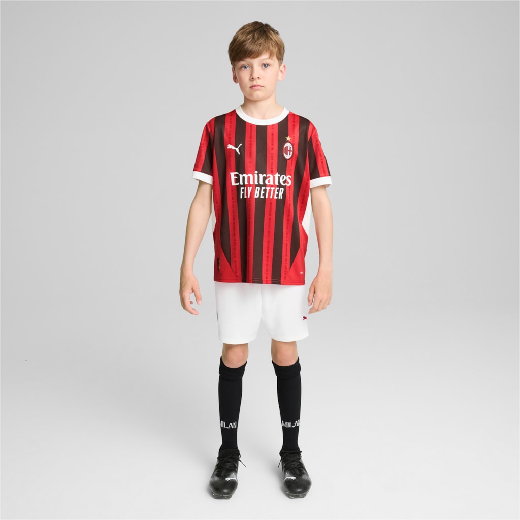 Koszulka Puma Junior AC Milan Home Replica 774984 01