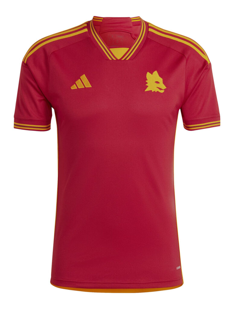 Koszulka adidas AS Roma Home IK7166
