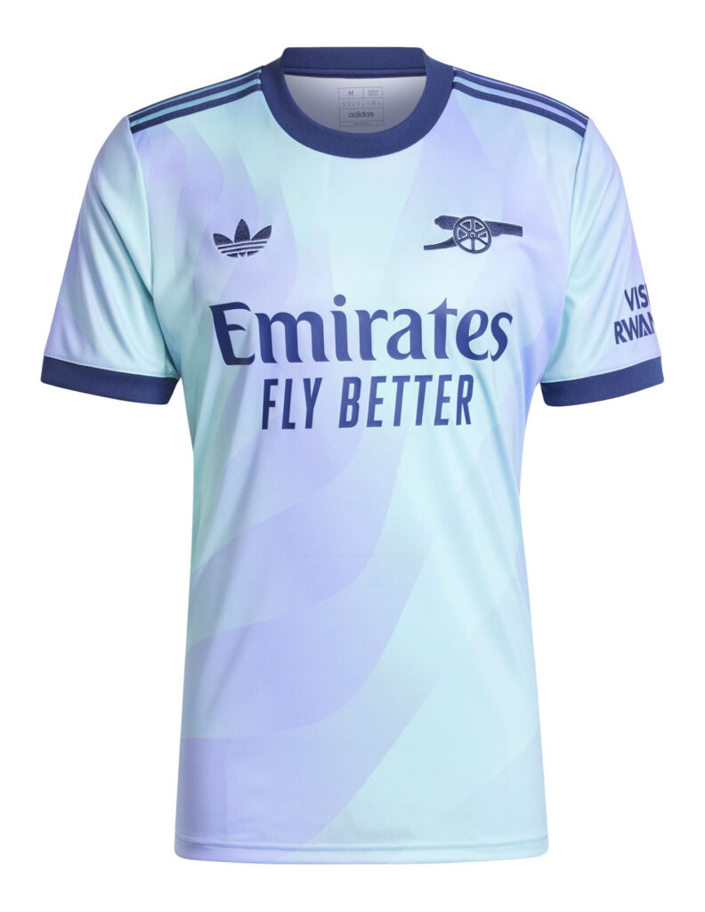 Koszulka adidas Arsenal Londyn 3rd IZ0114