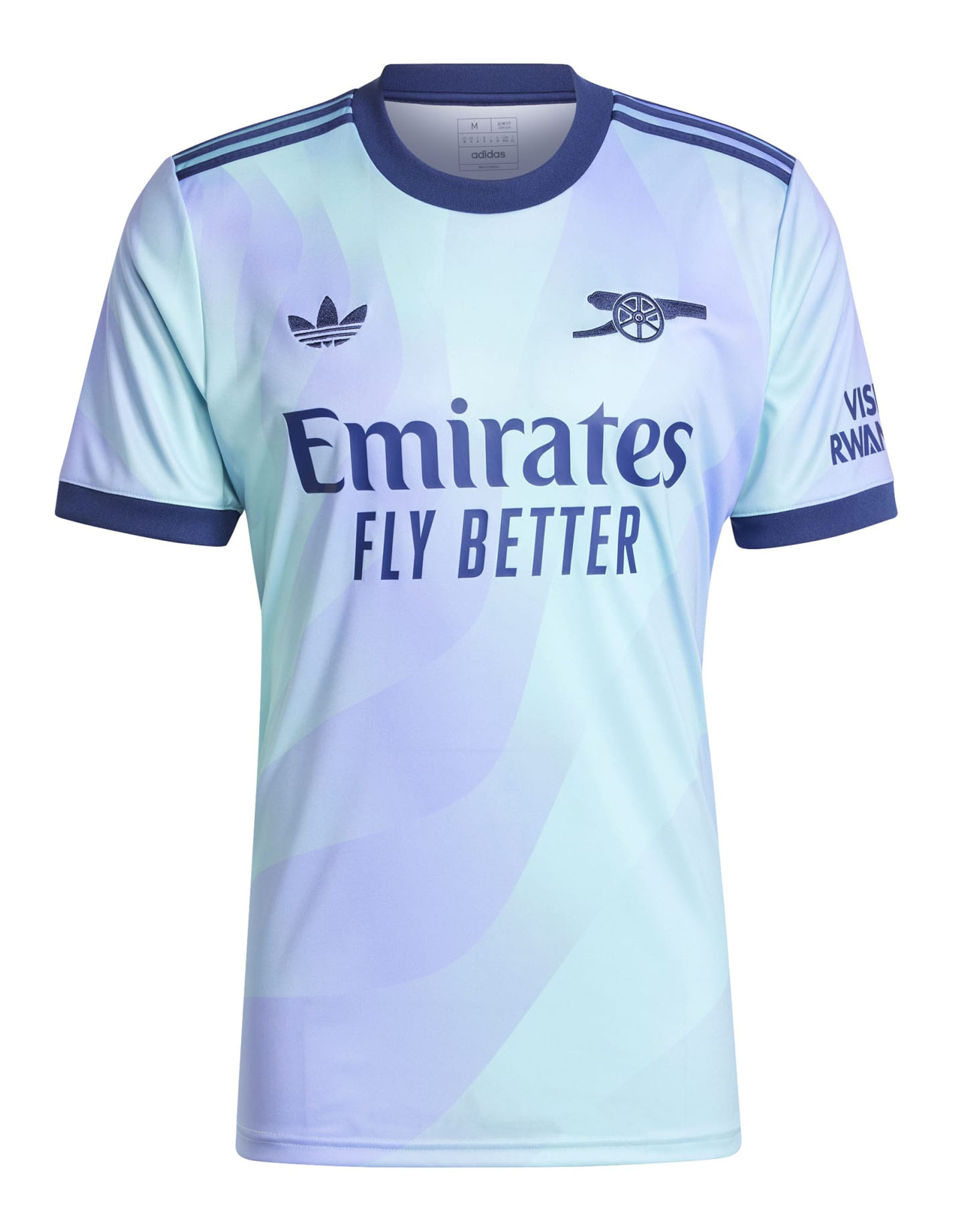 Koszulka adidas Arsenal Londyn 3rd IZ0114