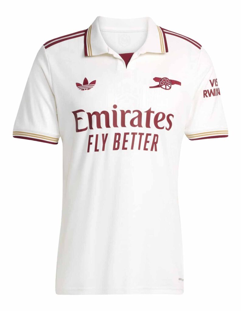 Koszulka adidas Arsenal Londyn 3rd JI9556