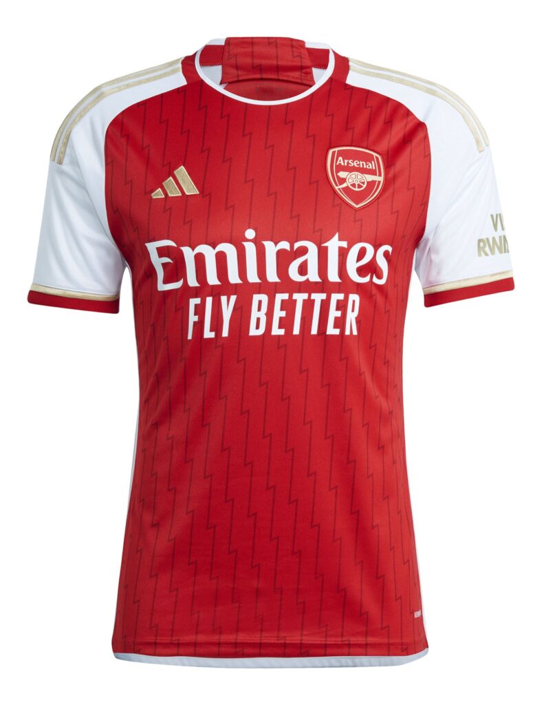 Koszulka adidas Arsenal Londyn Home HR6929