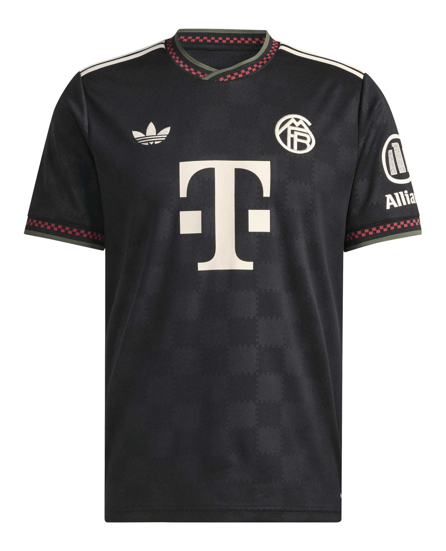 Koszulka adidas Bayern Monachium 3rd KE6801