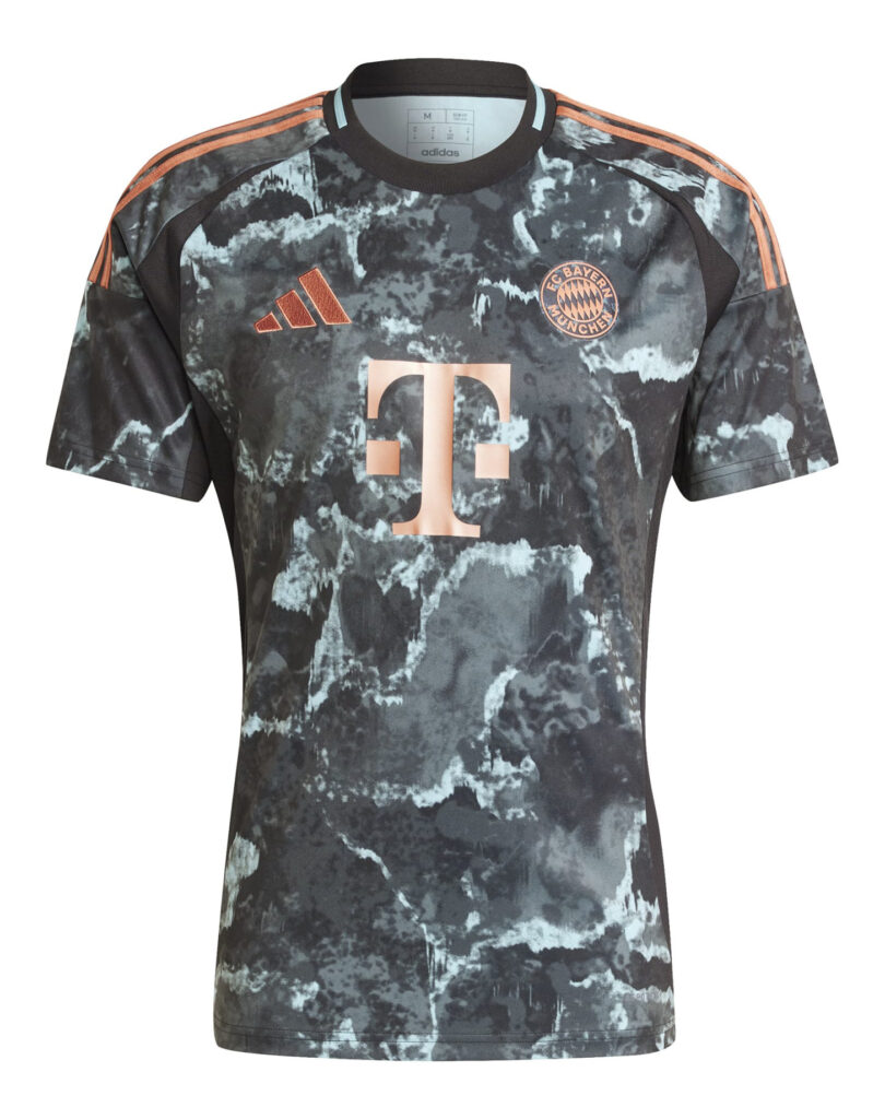 Koszulka adidas Bayern Monachium Away IZ3130
