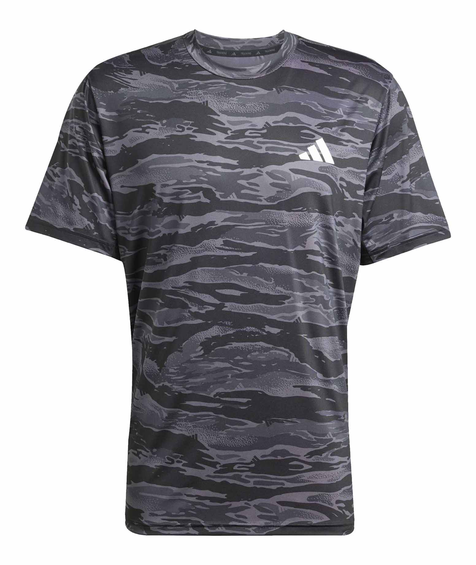 Koszulka adidas CAMO AOP TEE JN5953