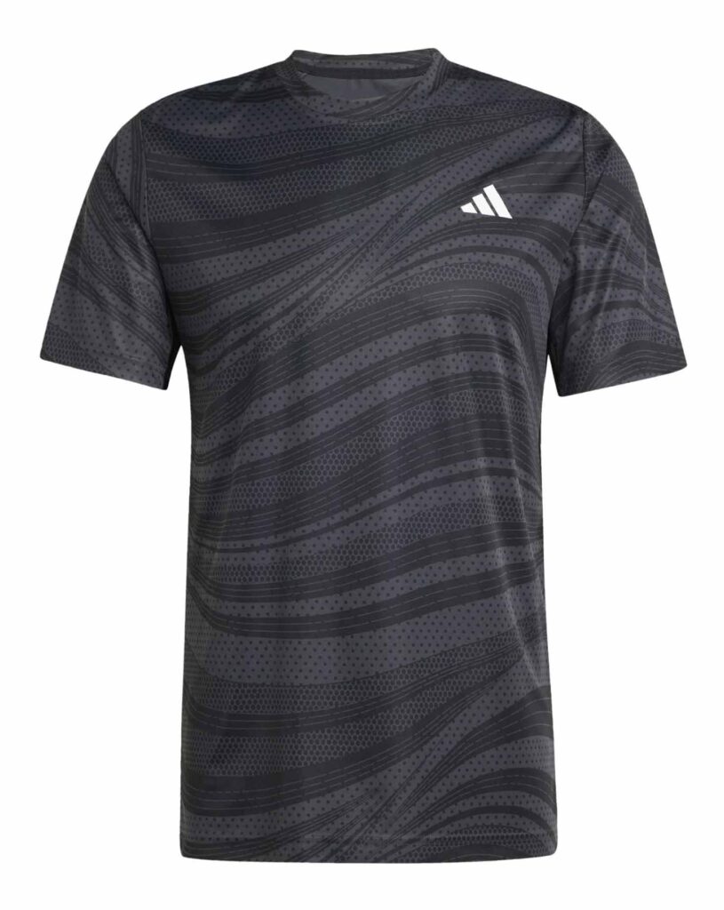 Koszulka adidas CLUB GRAPH TEE JF8422