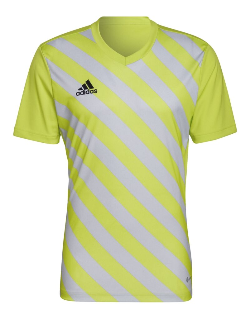 Koszulka adidas Entrada 22 GFX HF0118