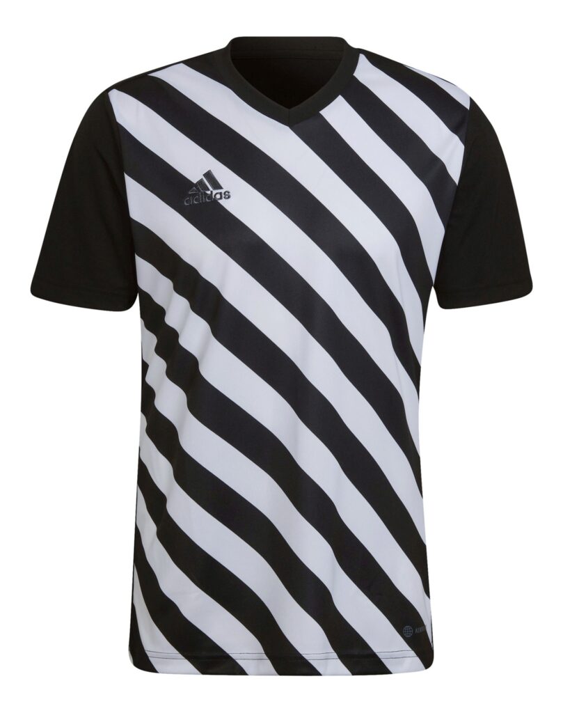Koszulka adidas Entrada 22 GFX HF0126