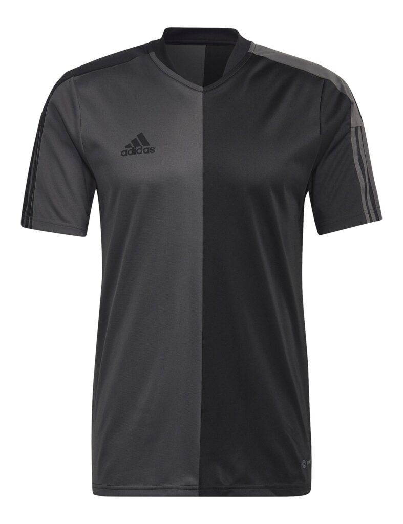 Koszulka adidas Half&Half Tiro HN5596