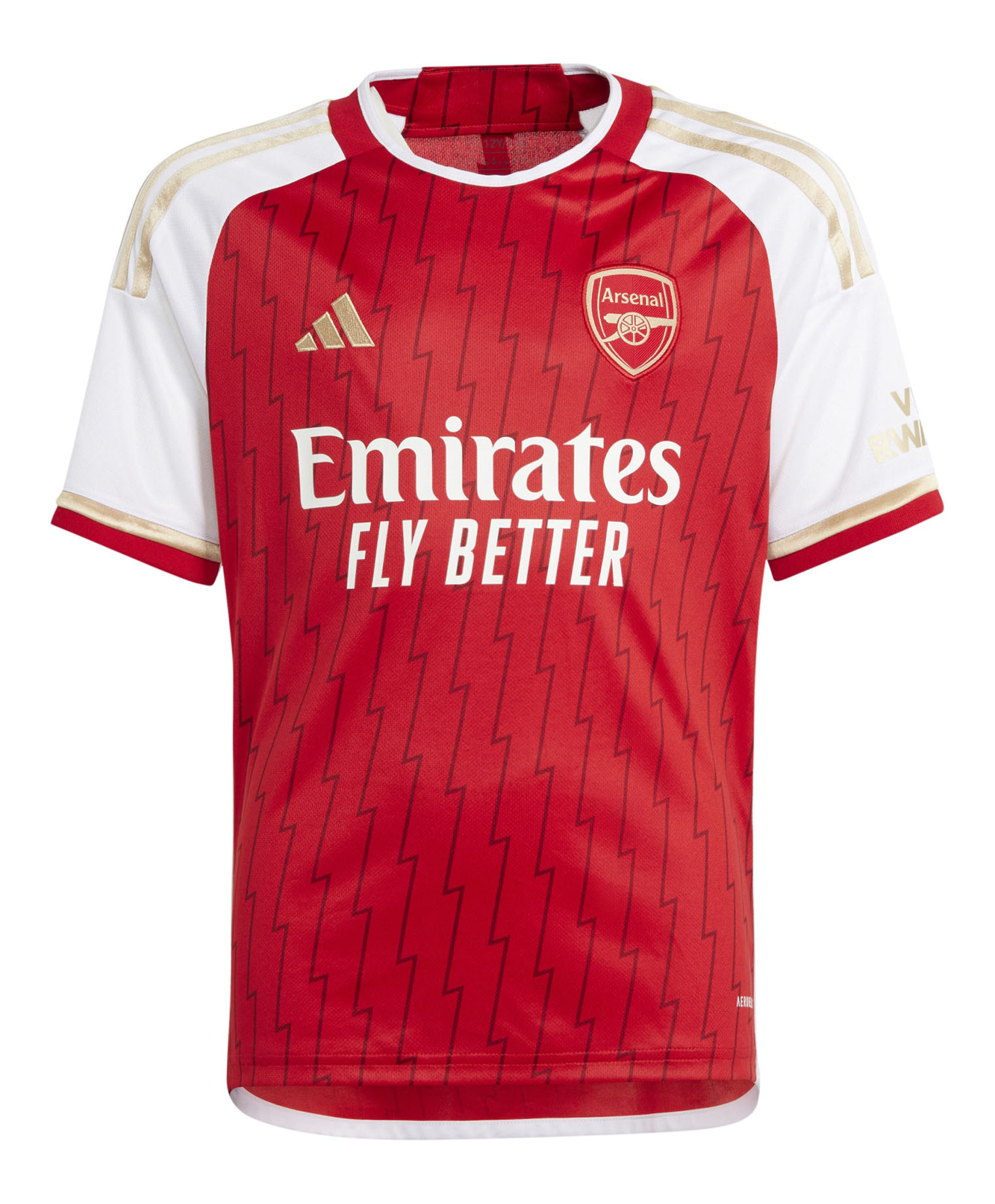 Koszulka adidas Junior Arsenal Londyn Home HZ2133