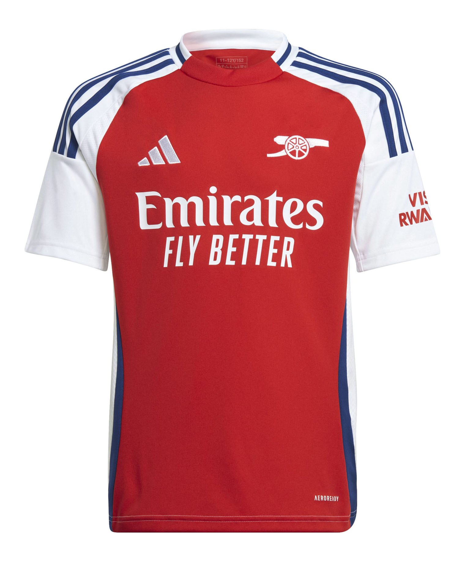 Koszulka adidas Junior Arsenal Londyn Home IS8141