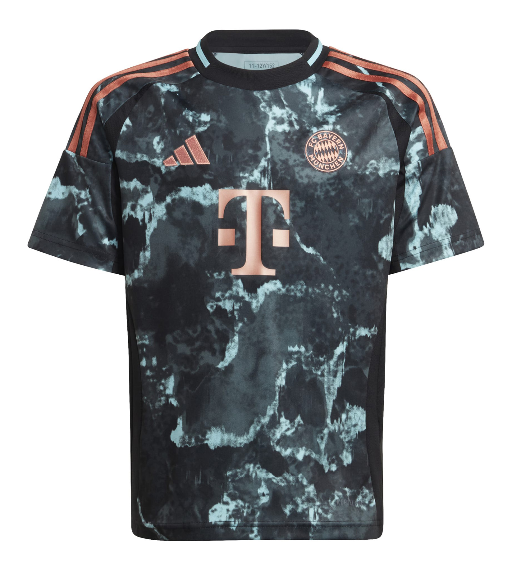 Koszulka adidas Junior Bayern Monachium Away IT2247