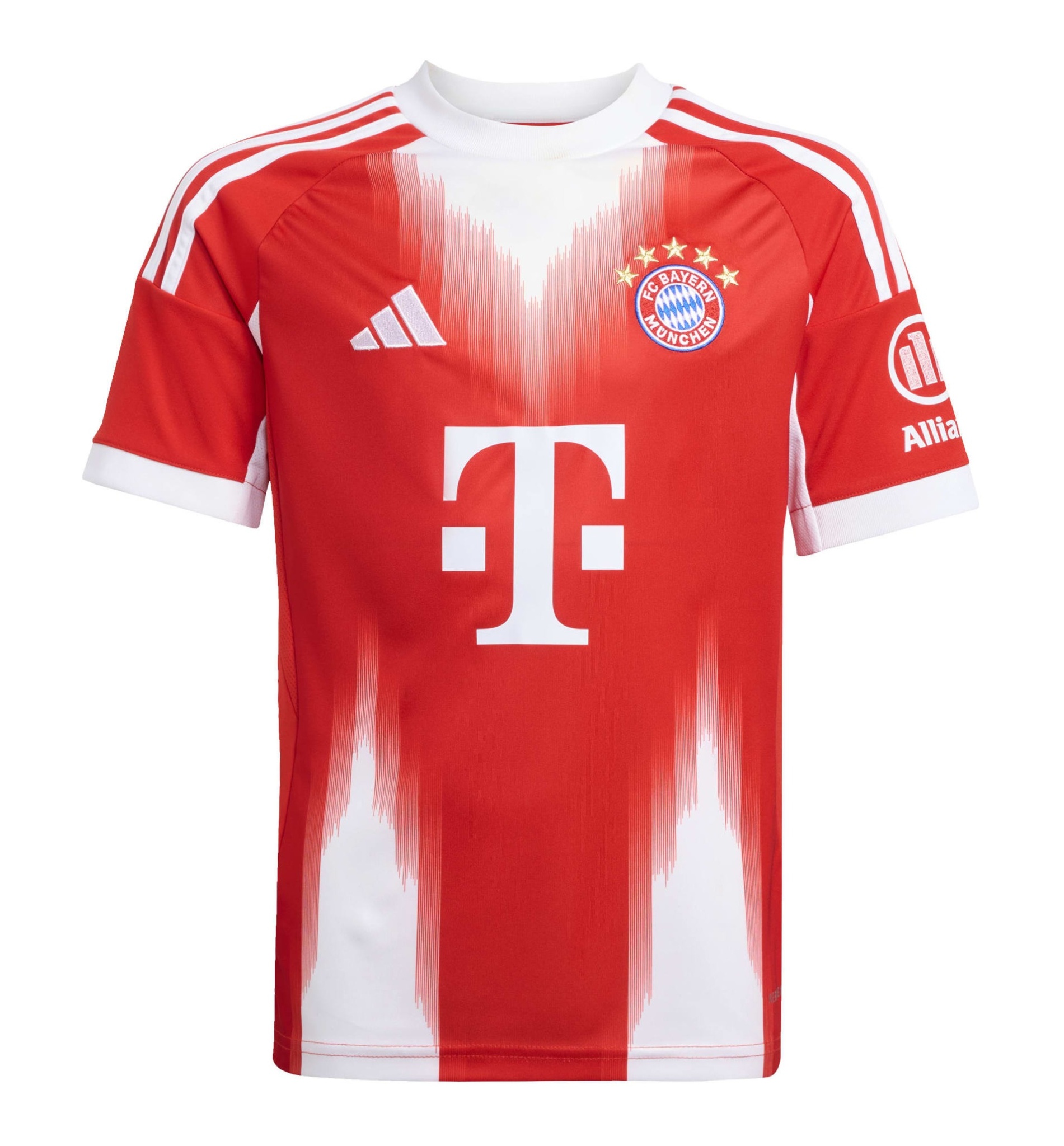 Koszulka adidas Junior Bayern Monachium Home JN8525